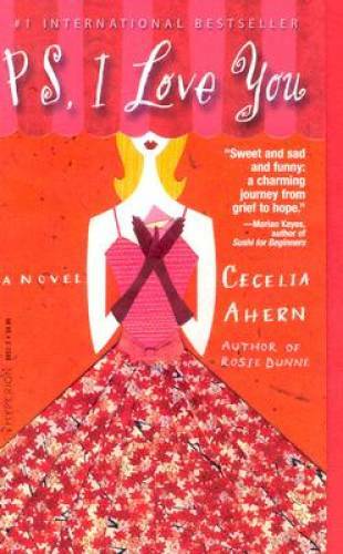 PS, I Love You - Mass Market Paperback By Ahern, Cecelia - GOOD