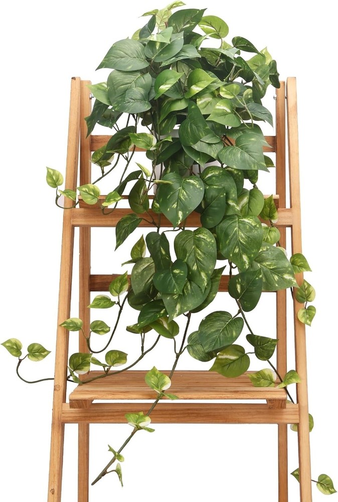 Fake Plants Artificial Plants Indoor Faux Plant for Home Decor Silk Realistic Ha
