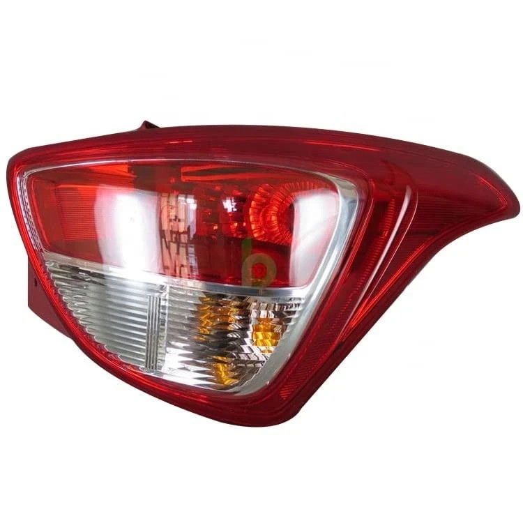 Heavy Quality Back Light, Tail-light Assembly Without Bulb for Hyundai i10 Grand