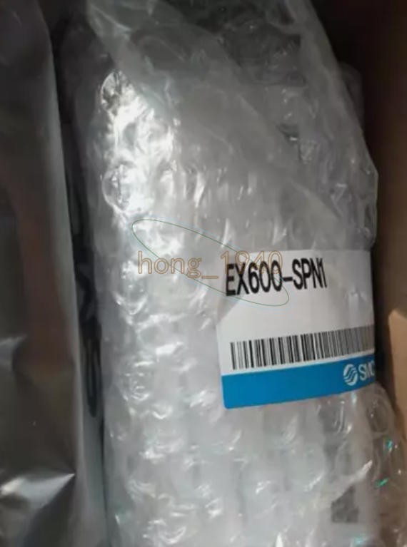 1PCS NEW SMC EX600-SPN1 Hydraulic module EX600SPN1