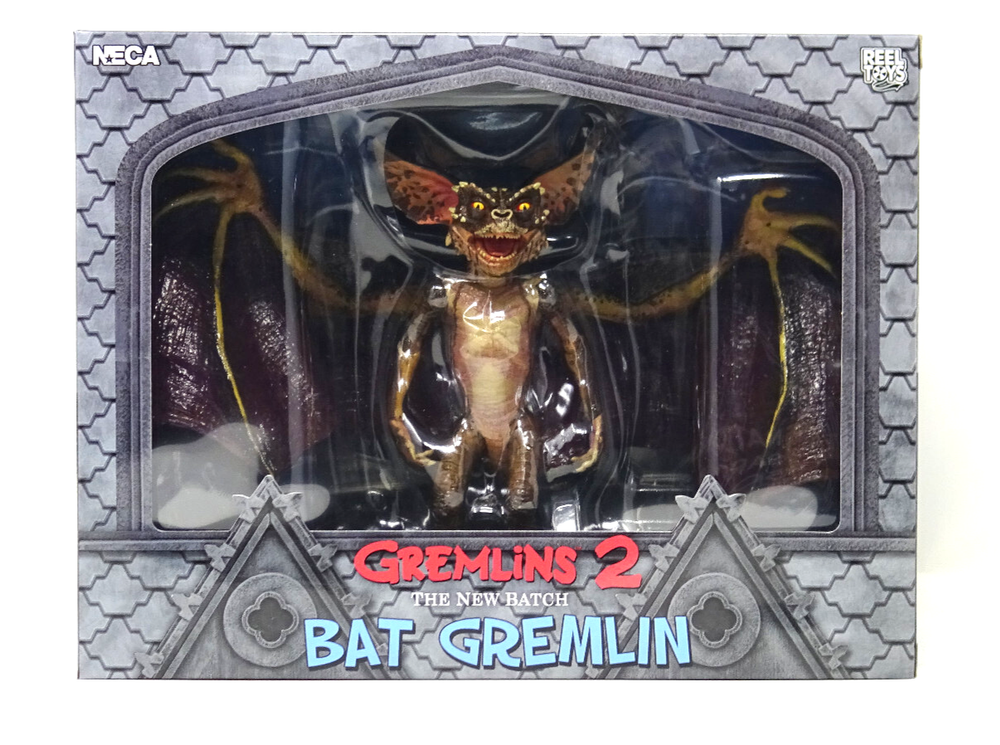 NECA Gremlins 2 Deluxe 7-Inch Bat Gremlin Action Figure 30757