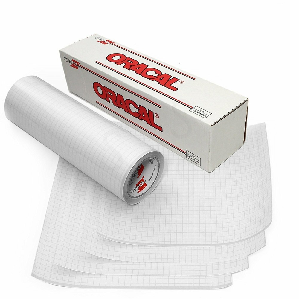 Oratape -Clear Transfer Tape MT80P - 12