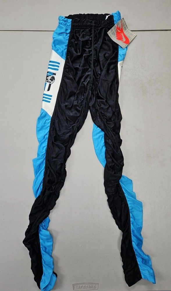 Vintage NIKE Men's Drawstring Nylon/Spandex/Tights Size Small NWT's