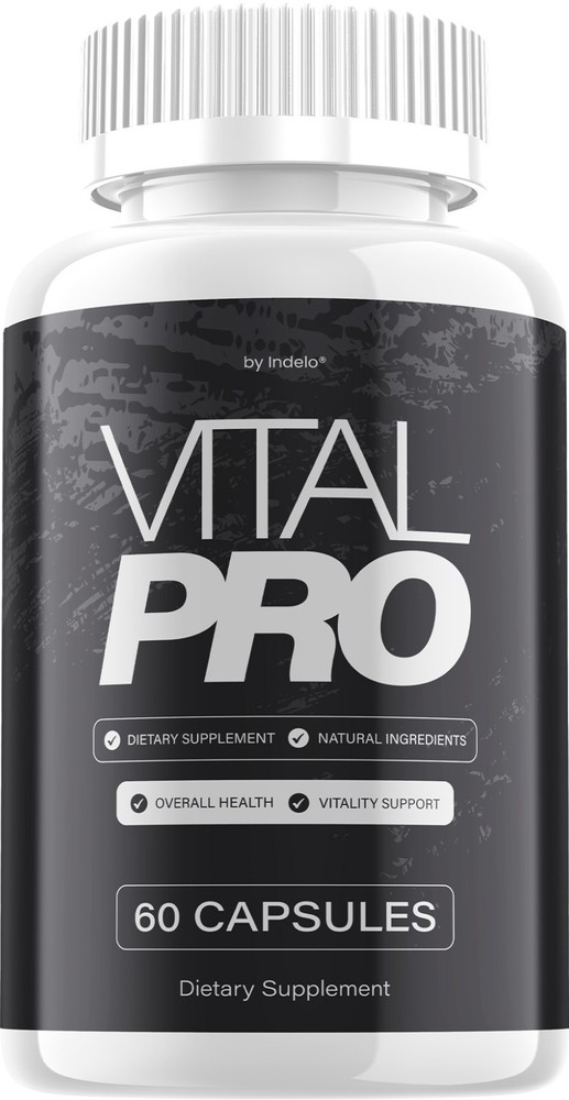 (1 Pack) Vital Pro Advanced Keto Capsules – VitalPro Pills Advanced Blend 1000MG