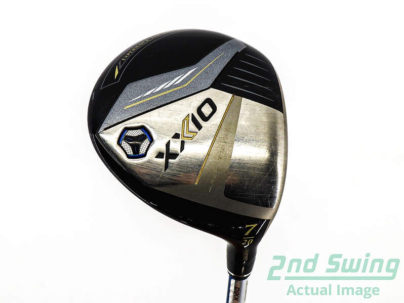 XXIO 13 Fairway Wood 7 Wood 7W 20° Graphite Regular Right 42.75in
