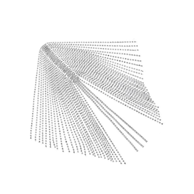 Gold and Silver Girl Head Chain Bride Headbands for Wedding Party Accessories