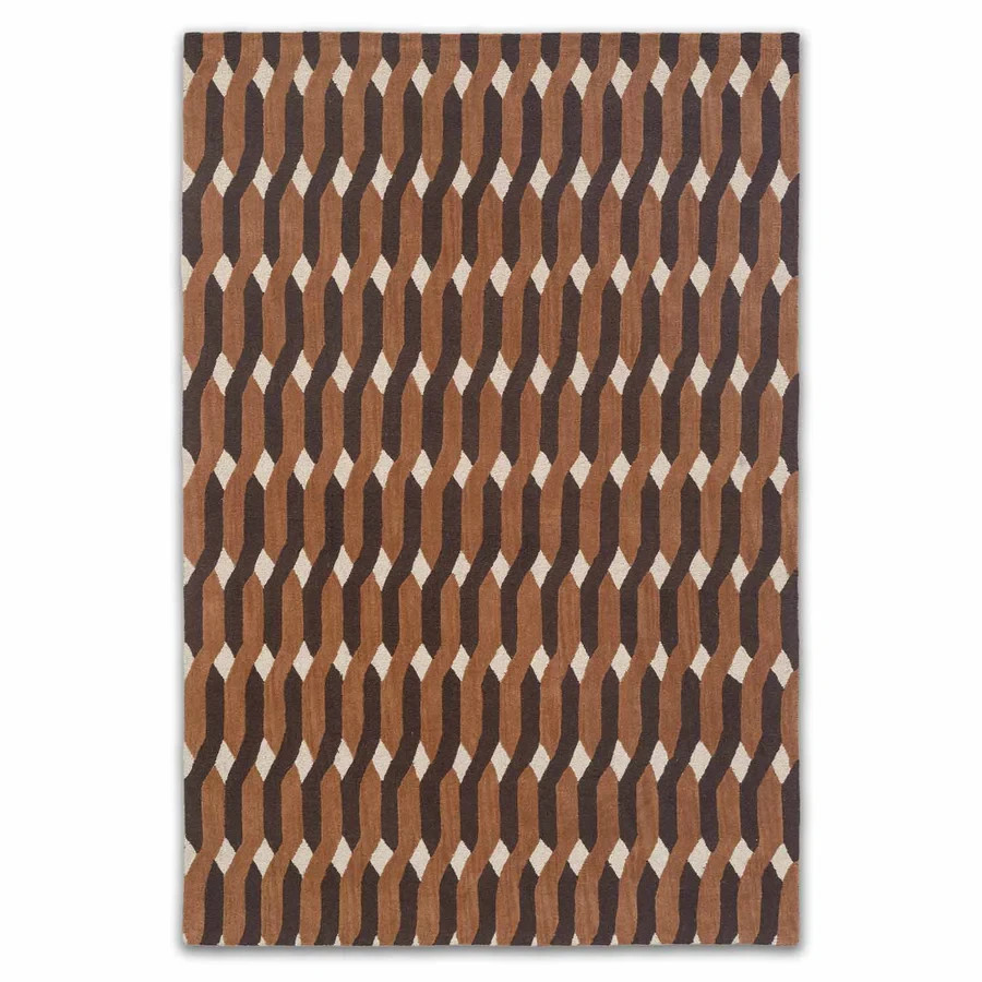 Modern Hand Tufted Woollen Rug Luxury Color Multi Design Handmade Carpet Rug