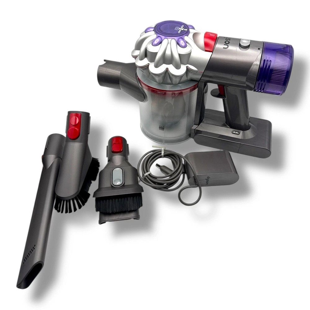 Dyson V8 SV25 HEPA Cordless Handheld Vac for Truck Car and Boat - Genuine
