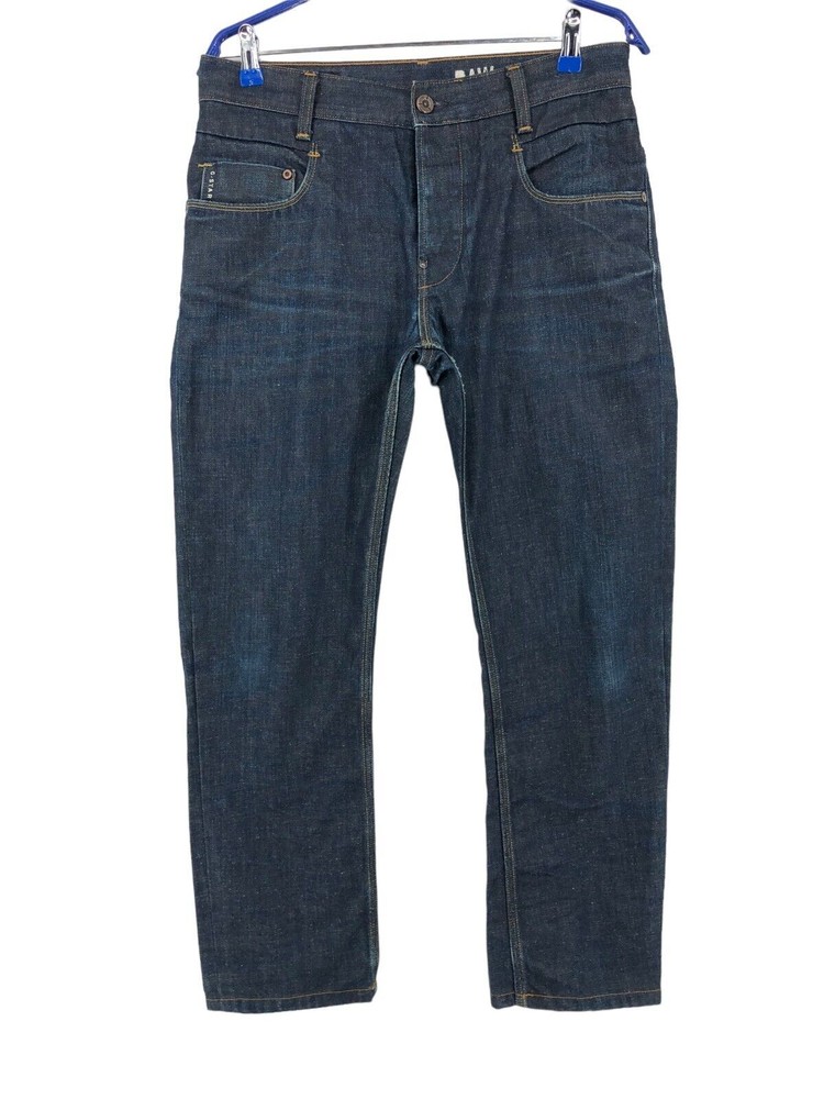 G-STAR Men's New Radar Regular Tapered Jeans Size W32 L26