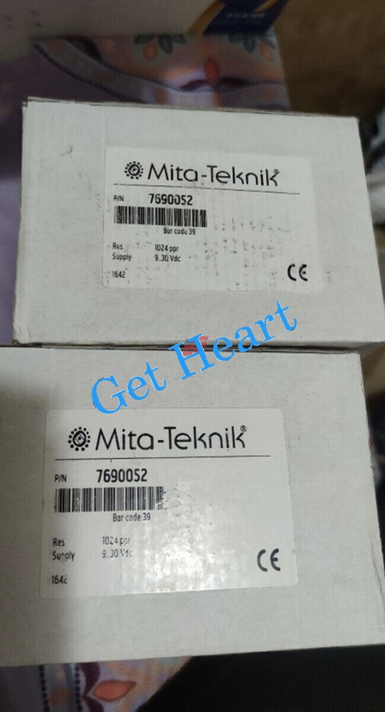 7690052 new encoder 7690052 FedEx or DHL or.UPS