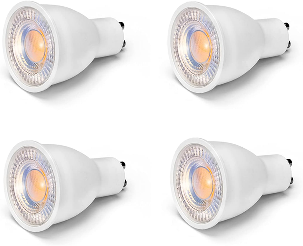 8W GU10 LED Bulbs MR16 GU10 Base 8 Watt(Equivalent to 75W Halogen Bulbs)High Bri