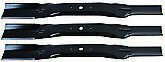 3-Pack Oregon 91-917 25-Inch Replacement Mower Blades