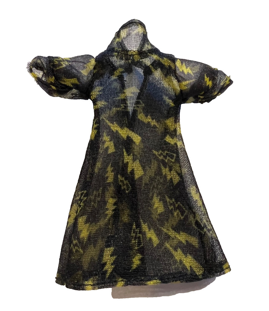 Frankie Stein Scare-adise Island Swimsuit Cover Up Monster High Doll G3