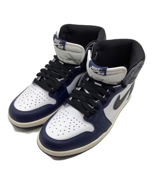 NIKE men 8.5US AIR JORDAN 1 RETRO HIGH OG