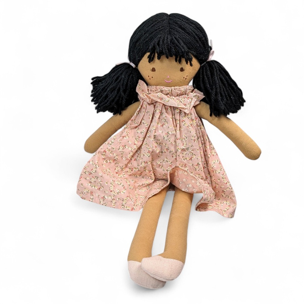Alimrose Eadie Girl Designer Plush Doll 19
