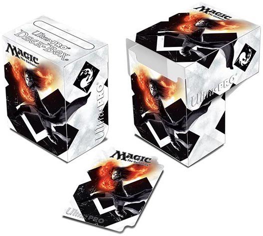 Chandra, Pyromaster Full-View Deck Box Ultra Pro GAMING SUPPLY BRAND NEW