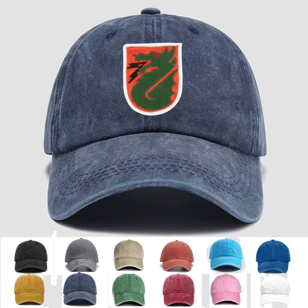 Custom Personalization Embroidered Hat 5th Signal Command, Veteran Cap, Gift