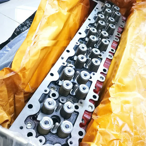 Complete Cylinder Head ASSY with valves springs For Hino J08E J08ET Engine