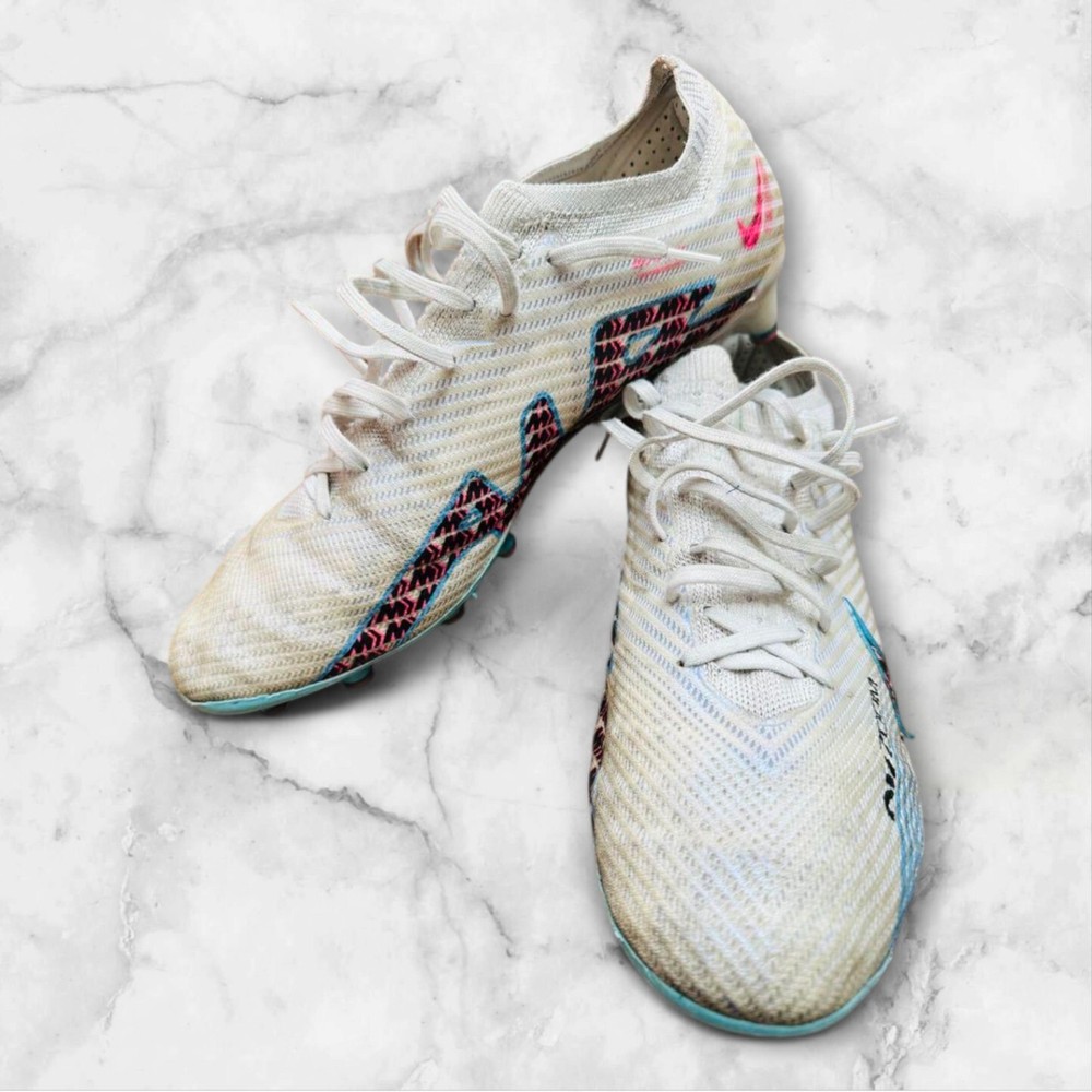 Nike Mercurial Vapor 15 Elite AG Soccer Cleats US 10.5 Used Condition