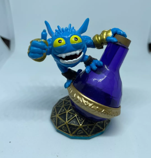 Skylanders Swap Force - BIG GULP POP FIZZ - MAGIC ELEMENT