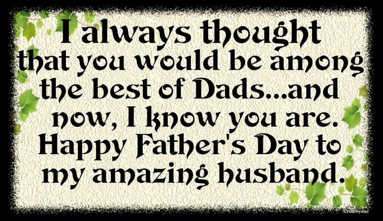 (Fathers Day From Wife)  WALL DECOR,  RUSTIC, PRIMITIVE, HARD WOOD, SIGN, PLAQUE-image