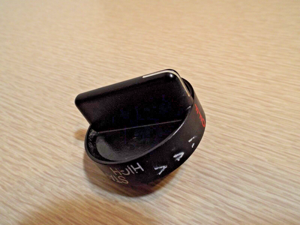 Burner Knob Maytag CRG9600 Gas Range Stove Oven Part-Kitchen Cook Bake Broil A