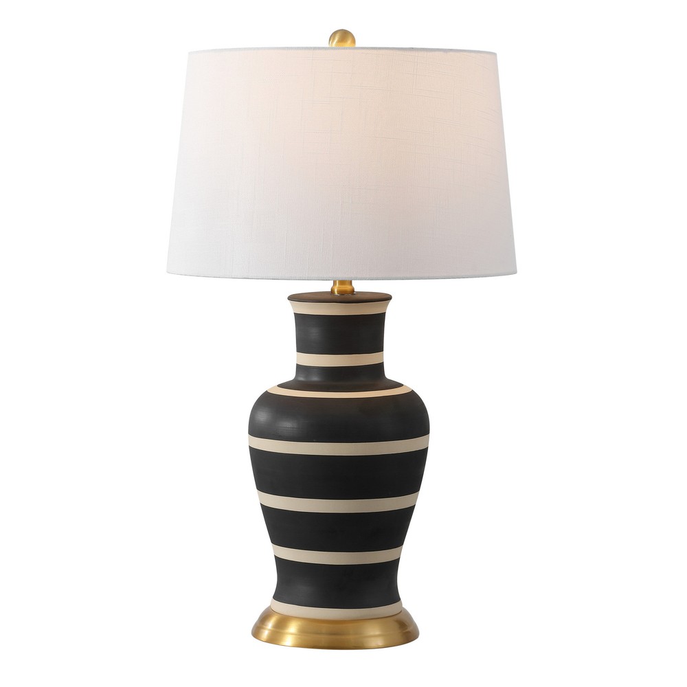 Jonathan Y 29in Multicolor LED Vase Light JYL4026 Julian