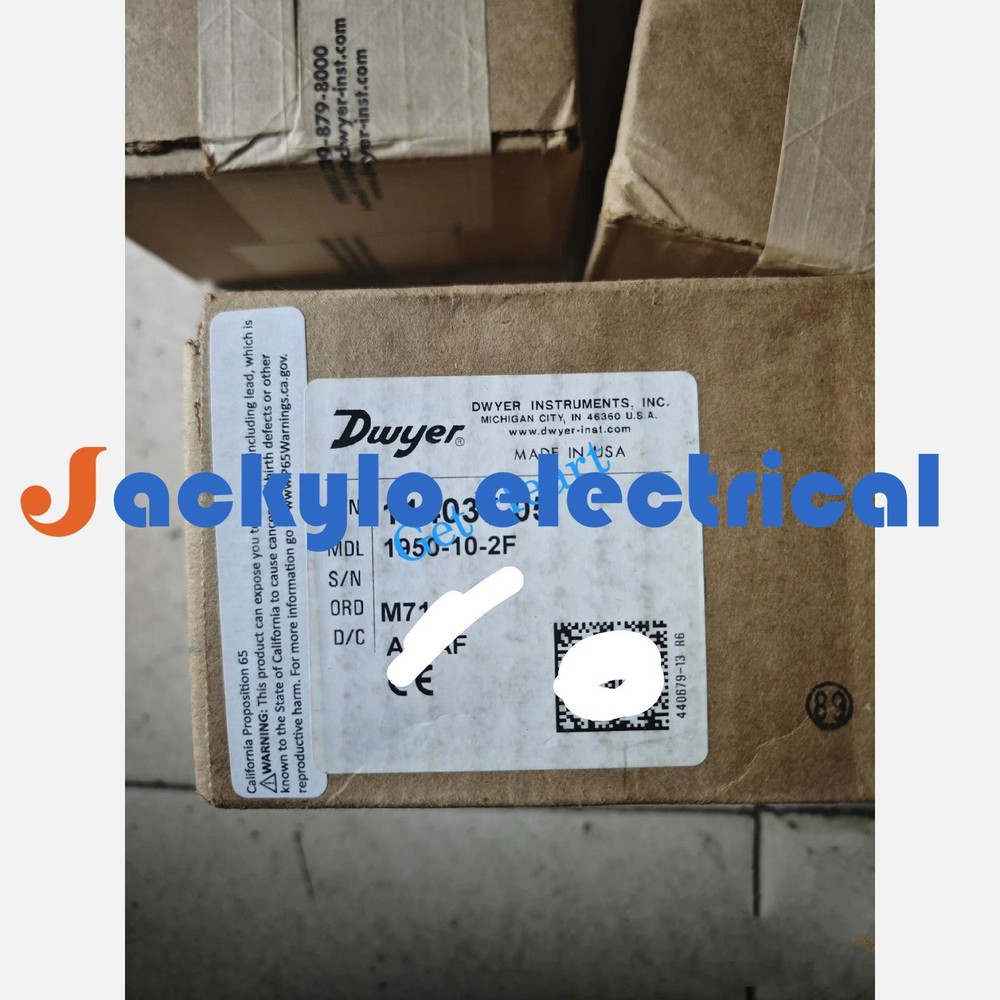 1PC Brand New 1950-10-2F Explosion-Proof Switch DHL or FedEX or UPS
