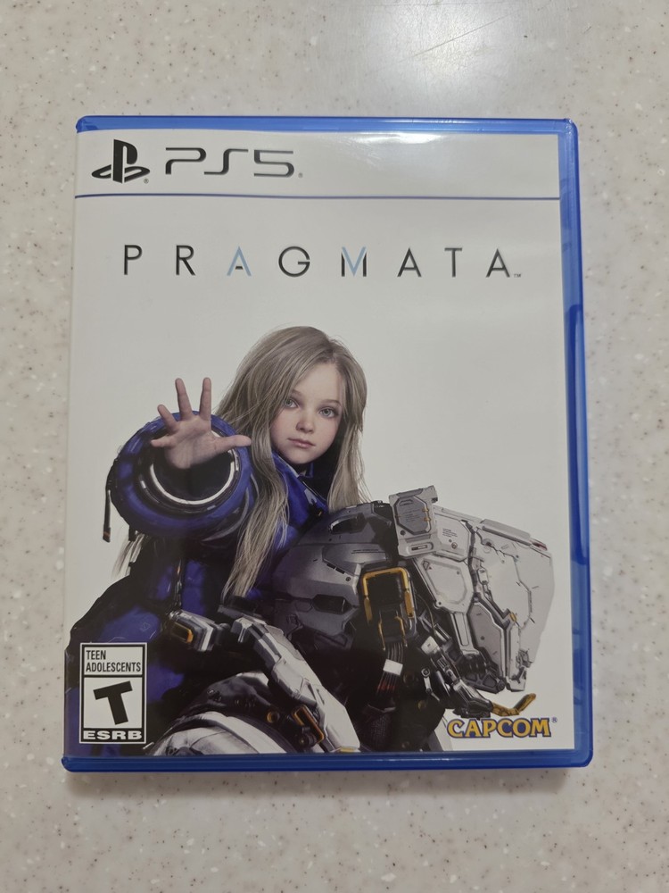 PRAGMATA - Sony PlayStation 5