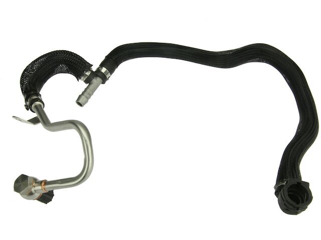 For 2010-2015 BMW 750i xDrive Turbocharger Coolant Line Supply (Right) 91867WSRD