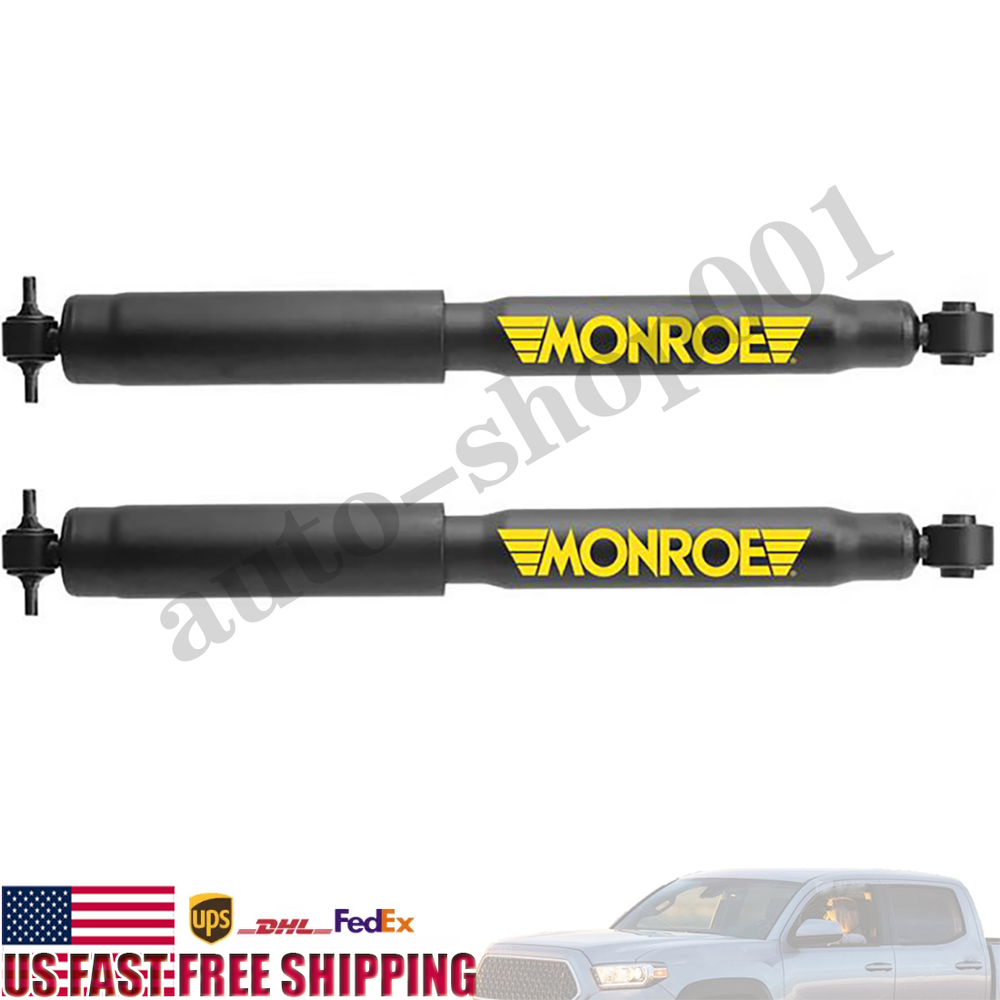 Rear Shocks Struts For Chevrolet Express 2500 2014 2013 2012 2011 2010