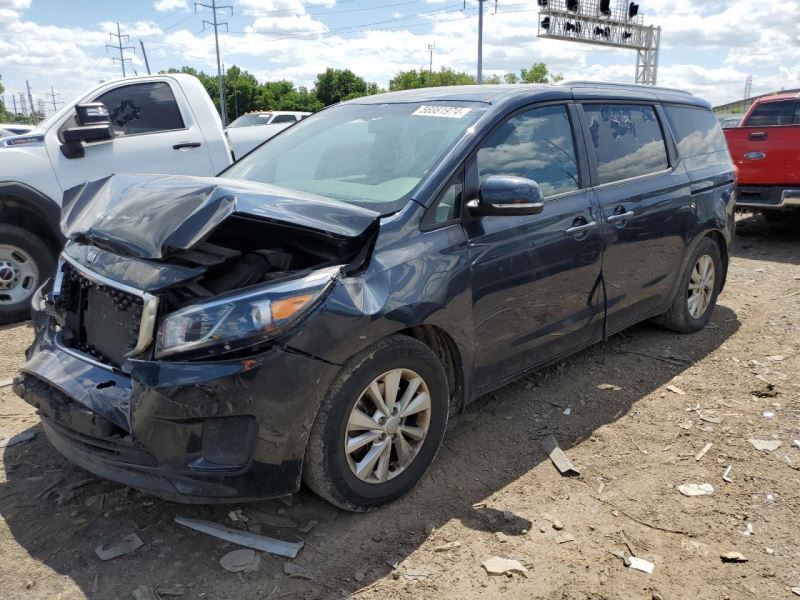 Wheel 17x6-1/2 Alloy 10 Spoke Fits 15-18 SEDONA 4667085