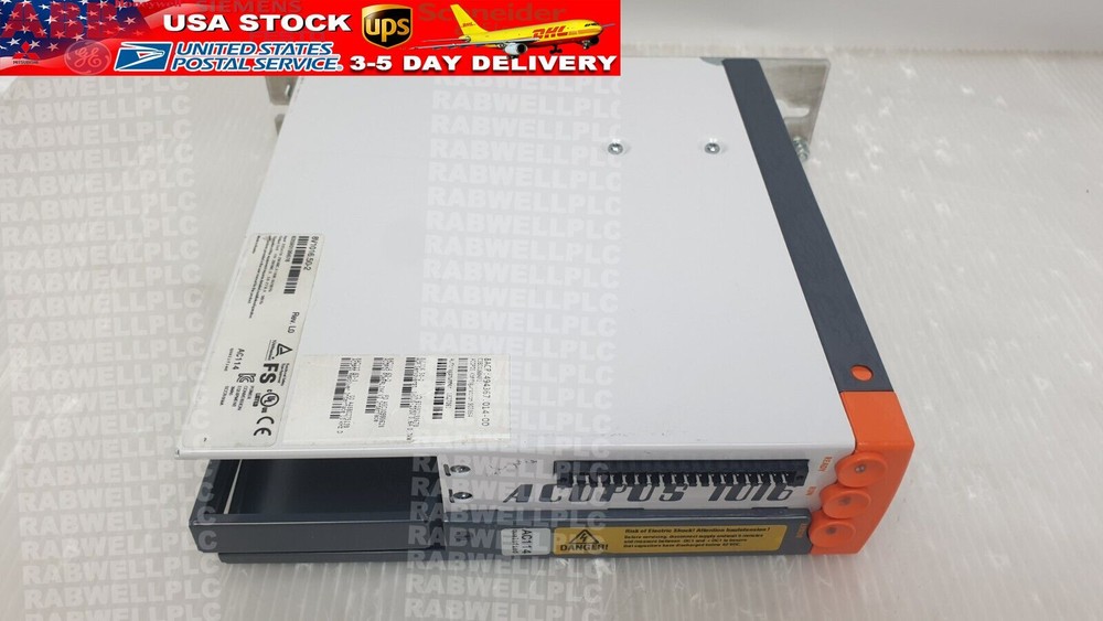 B&R ACOPOSmulti Module, P/N: 8V1016.50-2, Rev. L0, ACOPOS 1016