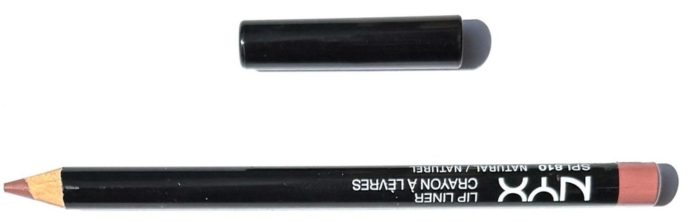 NYX Professional Makeup Lip Liner in Natural 810 for Precise Definition