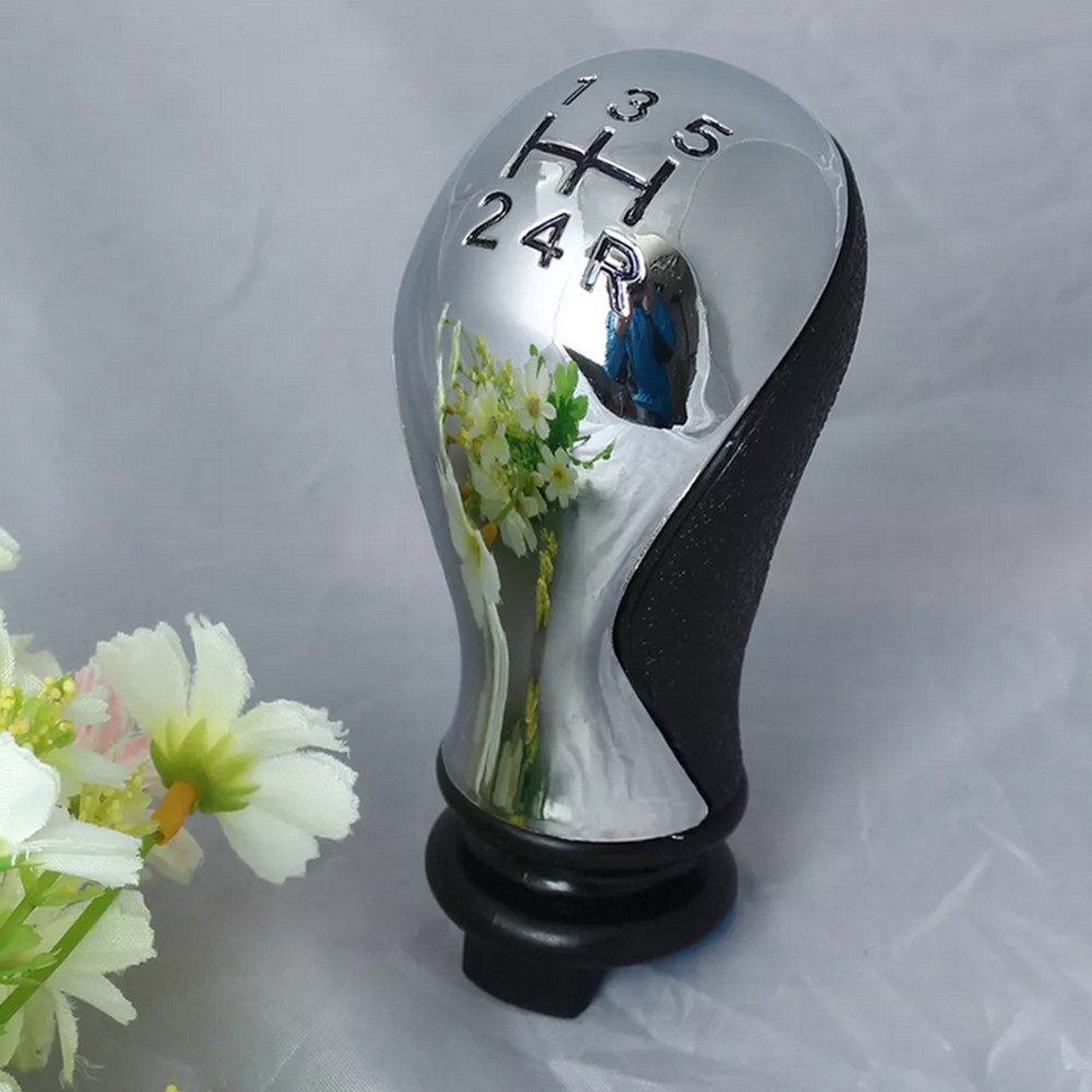 Car Gear Knob 5 Speed Manual for Citroen C5 01-08 Xsara Picasso 99-08