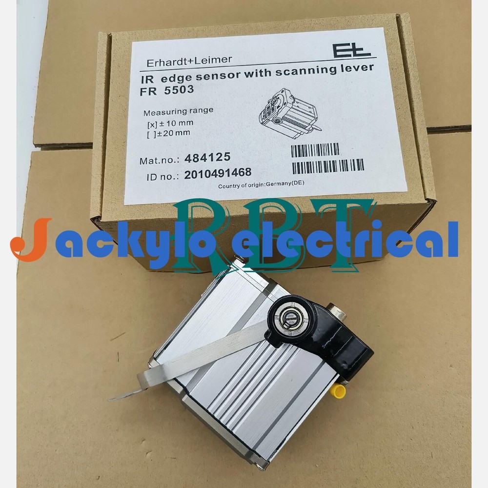 E+L FR5503 Infrared Edge Sensor brand new