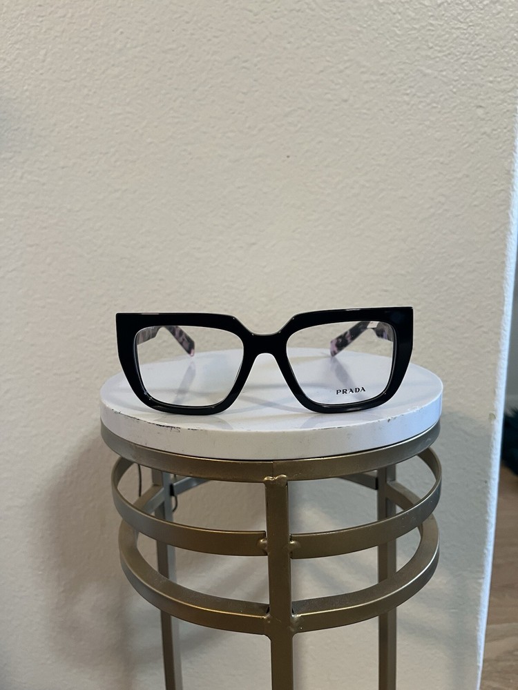 Prada pink tortoise print acetate sunglasses