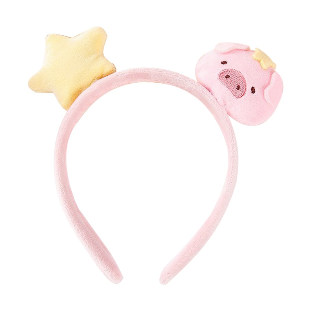 Cartoon Hair Hoop Headbands for Children and Kids