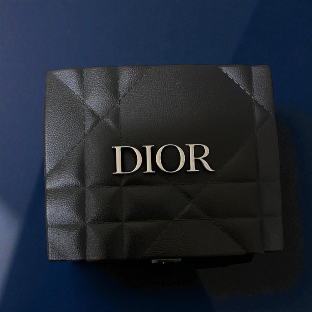 Dior Show Limited Edition 857 Warm Pink Pearl White Eyeshadow Palette