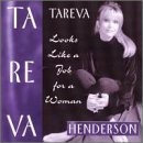 Looks Like a Job for a Woman [CD] Tareva Henderson [EX-LIBRARY]