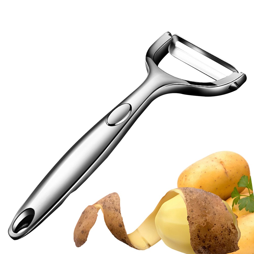 Stainless Steel Vegetable & Fruit Peeler Set Cabbage Vegetable Grater Shredder