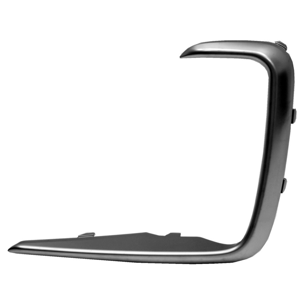 2017-2018 Hyundai Santa Fe Front Right Fog Light Trim 86556B8AA0 Replacement