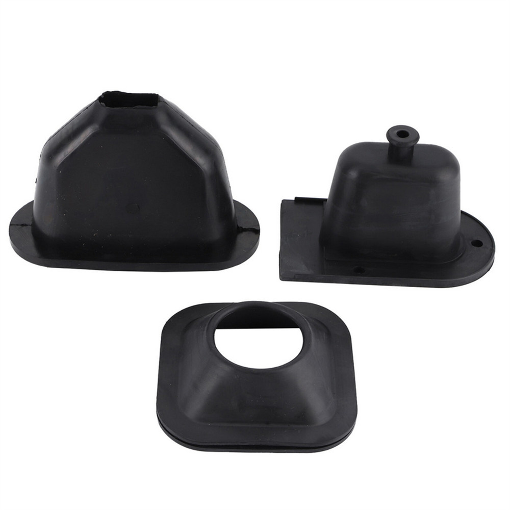 Gear Levers and Handbrake Lever Gaiter Kit DA2466 For Land Rover Series 2A & 3