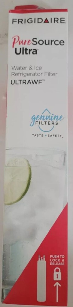Frigidaire Pure Source Ultra Water & Ice Refrigerator Filter ULTRAWF NEW