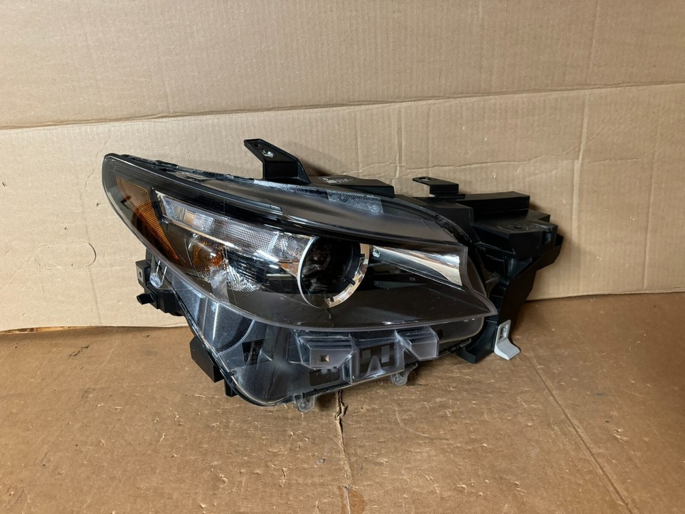 2016-2020 Mazda CX-9 Right Passenger Side LED Headlight OEM Non-AFS