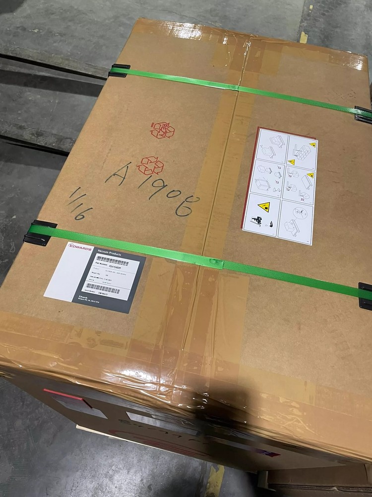 Edwards A54154020 Shipped via DHL Express