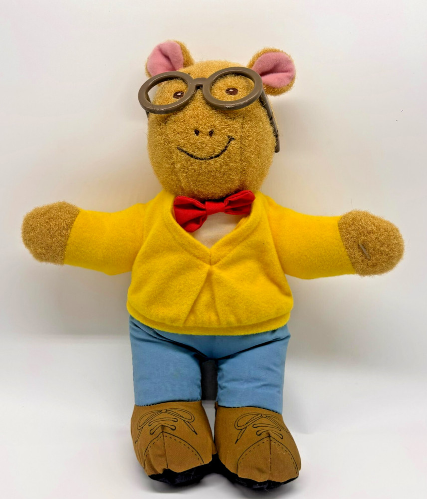 1996 Playskool PBS Kids 10