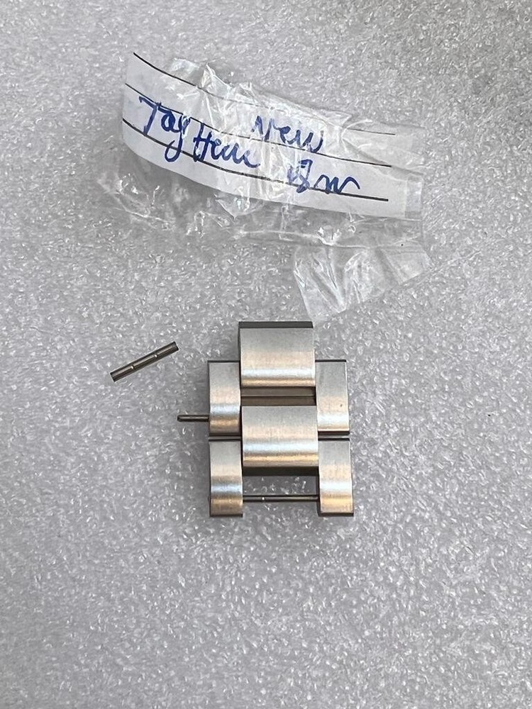 18mm TAG Heuer Swiss Steel Watch Link Bracelet