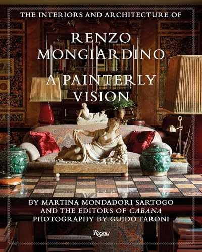 The Interiors and - Hardcover, by Mondadori Sartogo Martina; - Good b