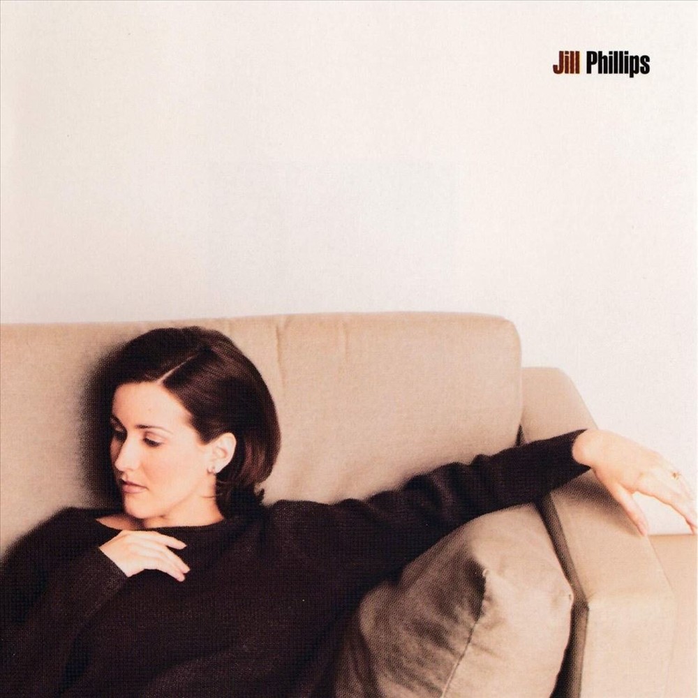 JILL PHILLIPS JILL PHILLIPS NEW CD